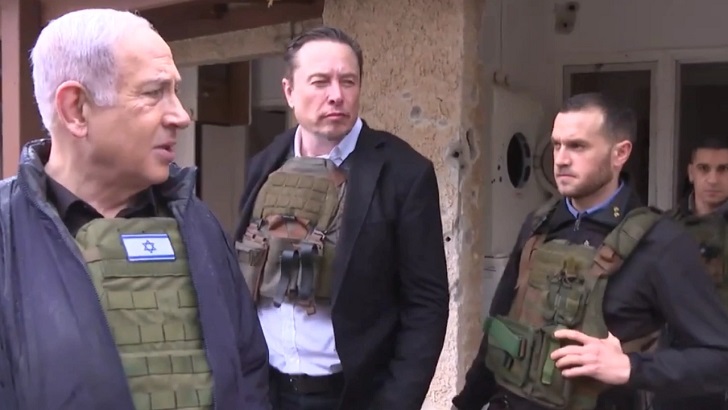 Elon Musk’tan Gazze kararı: Prensipte anlaştılar