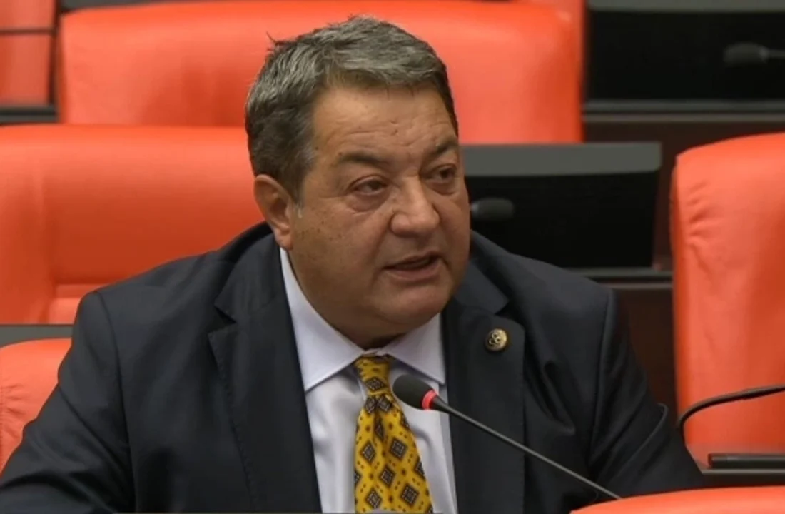 MHP’li Fendoğlu TBMM’de elektrik ve doğalgaz sorununu dile getirdi