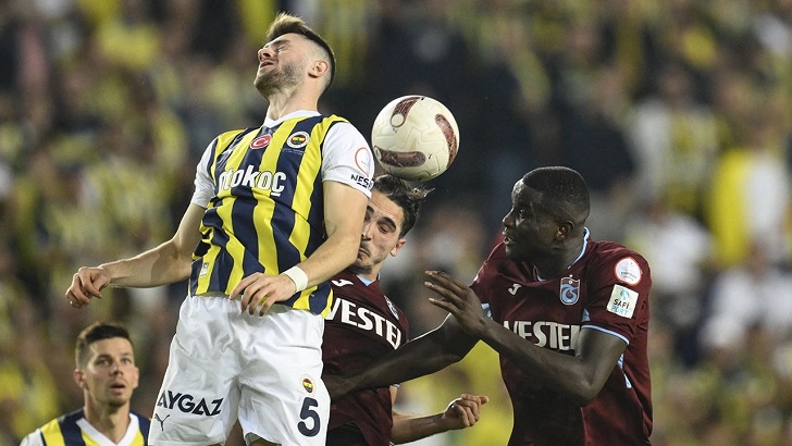 Kanarya liderliği Aslan’a kaptırdı