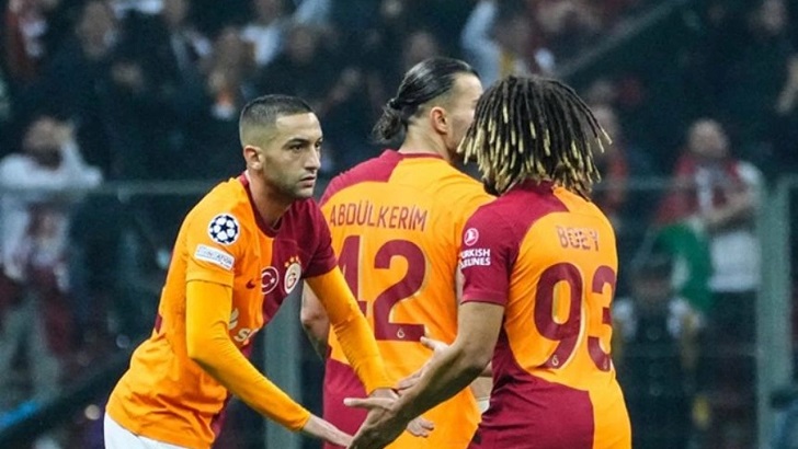 Hatayspor: 1 Galatasaray: 1