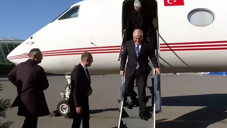 Milli Savunma Bakanı Güler, Azerbaycan’da