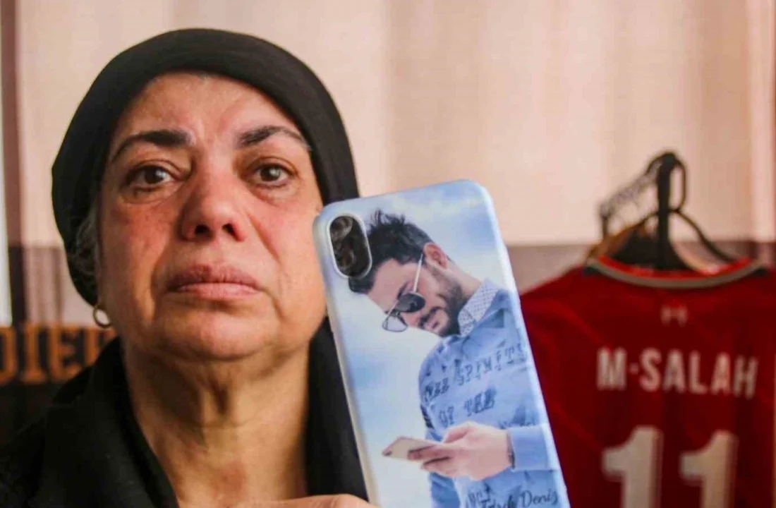 Oğlu kazada ölen annenin dayanılmaz acısı: Benim ciğerimi kopardılar Cezası neyse onu çeksin