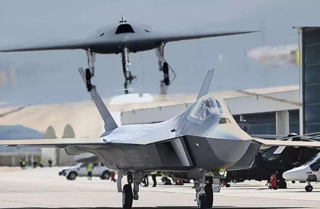 KAAN ve ANKA-3 ile heyecan zirveye çıkıyor!