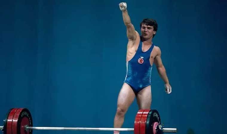 Türk ve dünya sporunun efsane ismi Naim Süleymanoğlu