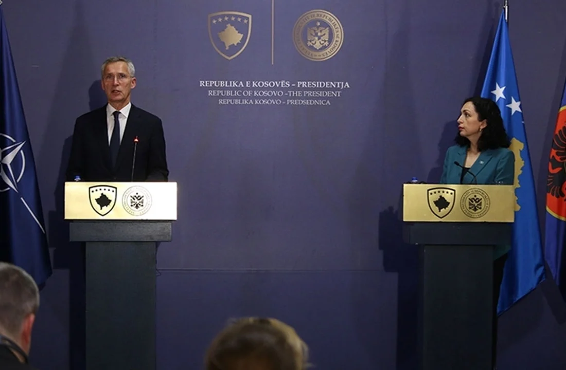 NATO’dan Kosova için yeni hamle