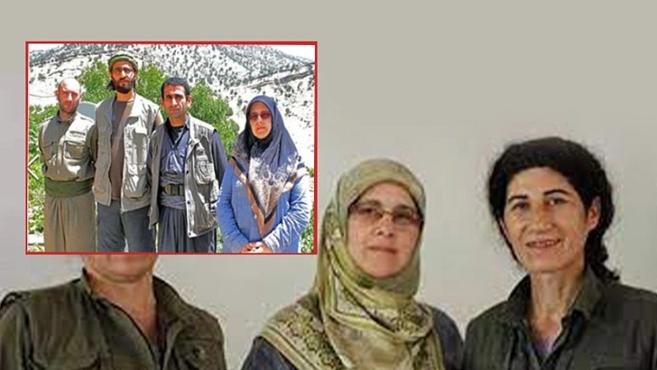 HDP’nin dağdan inmeyen eski milletvekiline Meydanlarda polise yaptıklarının hesabı soruluyor…