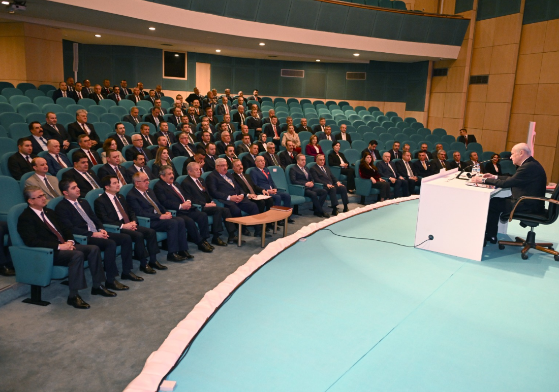 MHP’de MYK ve MDK toplantısı