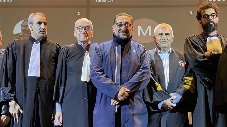 Fransız avukat Türkiye’yi öne çıkardı: Savaş suçunun kanıtlanmasında büyük rolü var