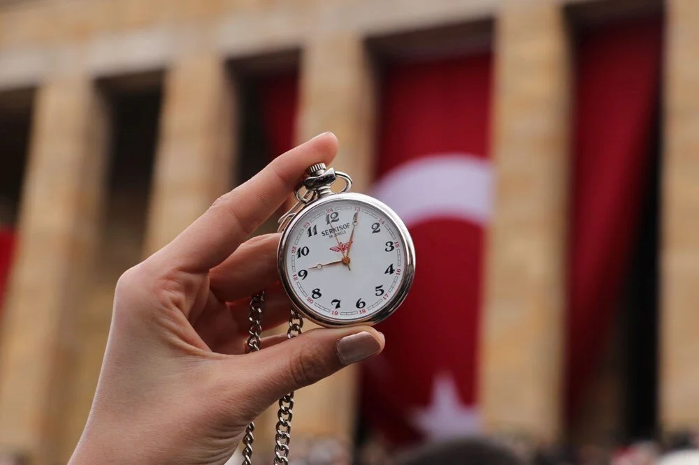 7’den 70’e herkes Ata’sına koştu