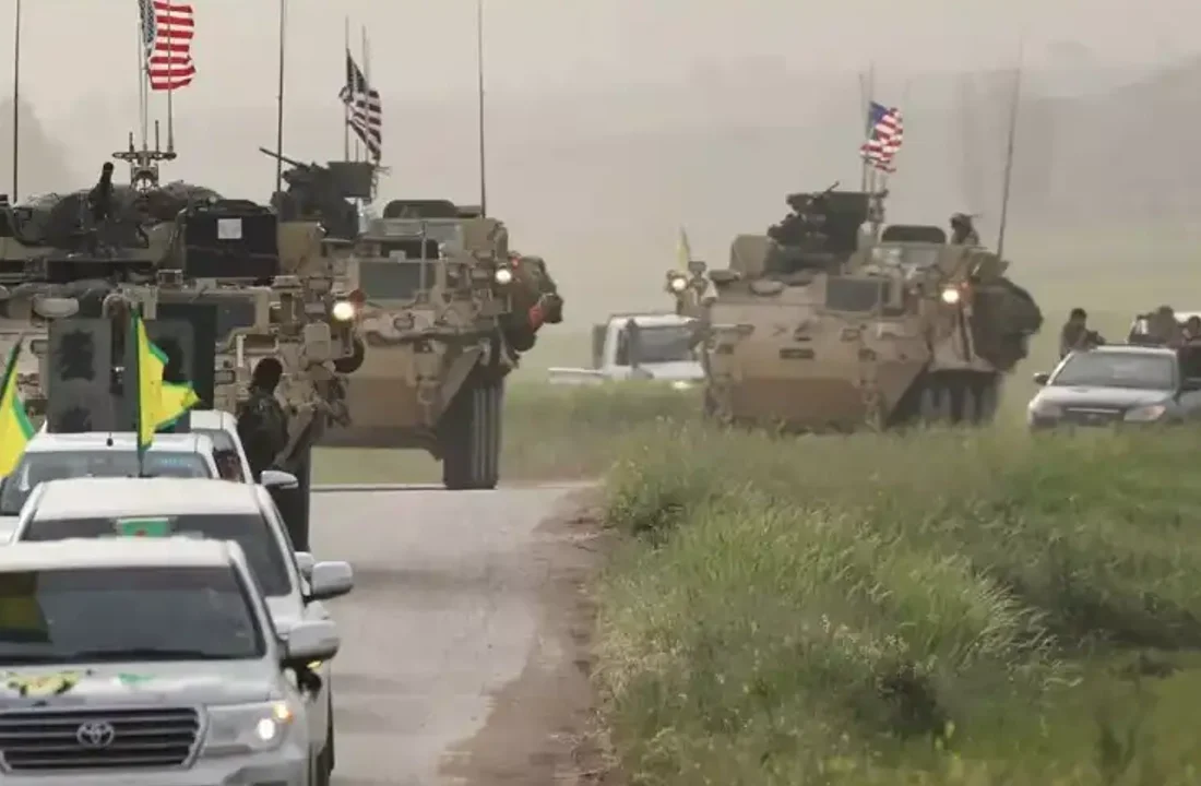 Yayınlanan görüntüler deşifre etti… ABD’den PKK skandalı! TSK’ye karşı kullanıyorlar