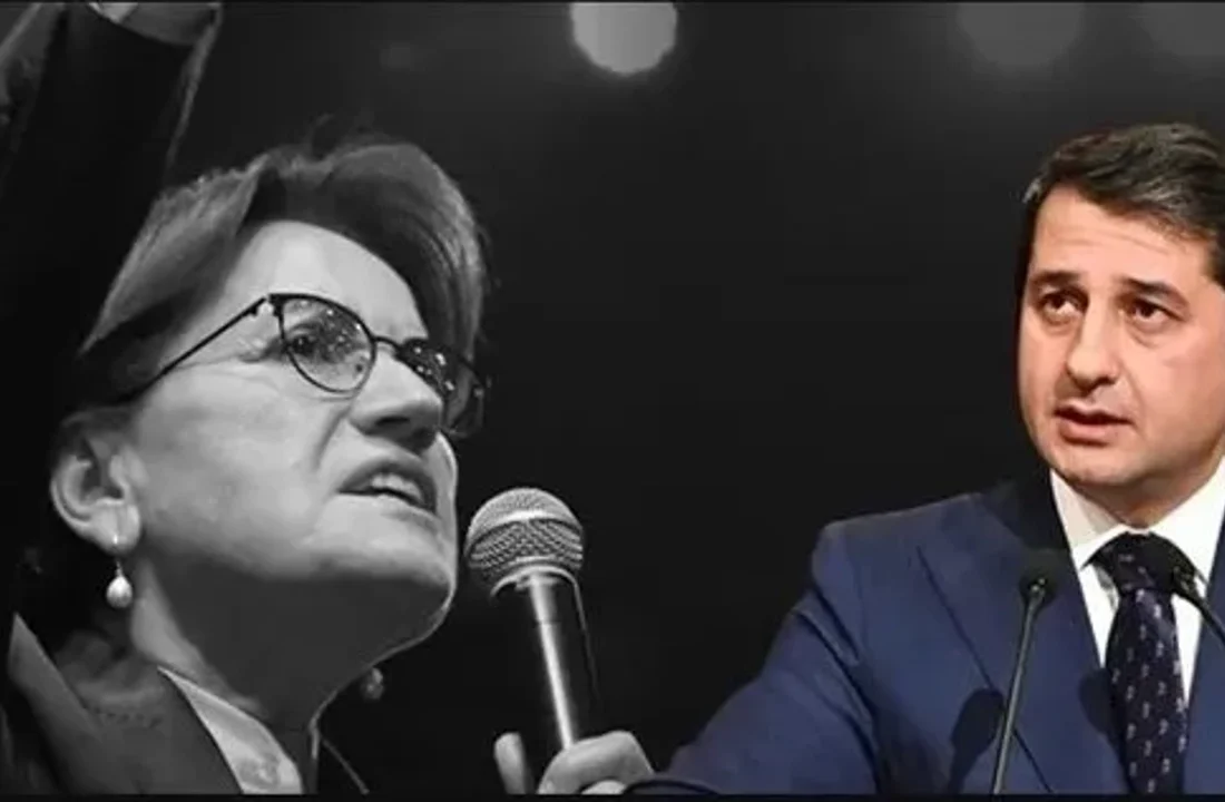 İP’den istifa eden İbrahim Özkan, Meral Akşener’e yüklendi: Hani haberiniz yoktu?