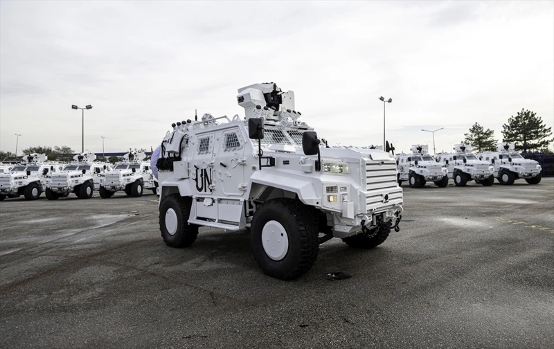 Türk savunma sanayi atağa geçti: 20’den fazla ülkede kullanılıyor