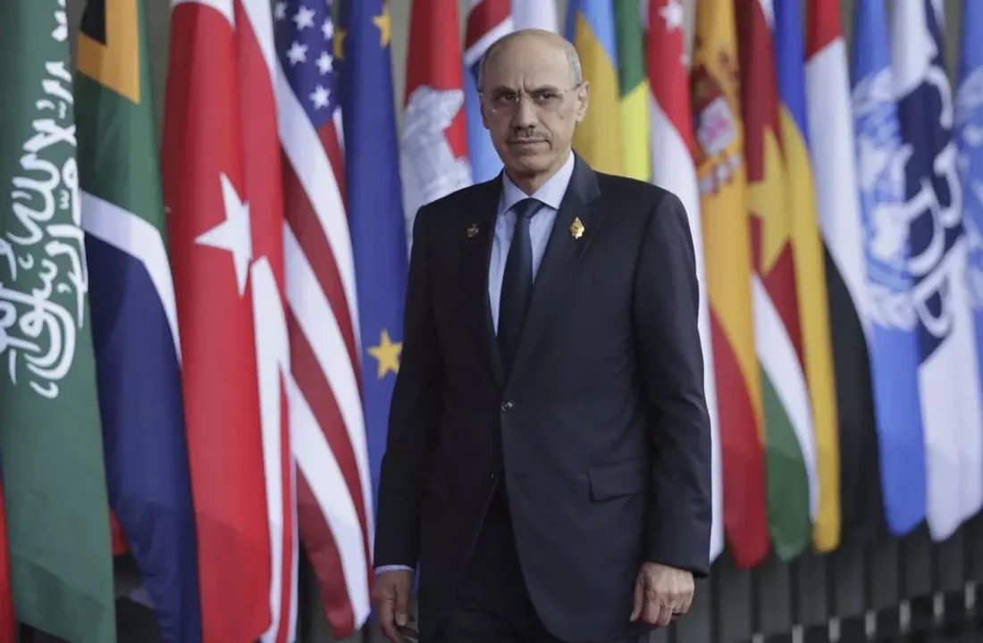 200 milyon dolarlık anlaşma imzalandı: Türkiye ile dayanışmamızı güçlendiriyoruz