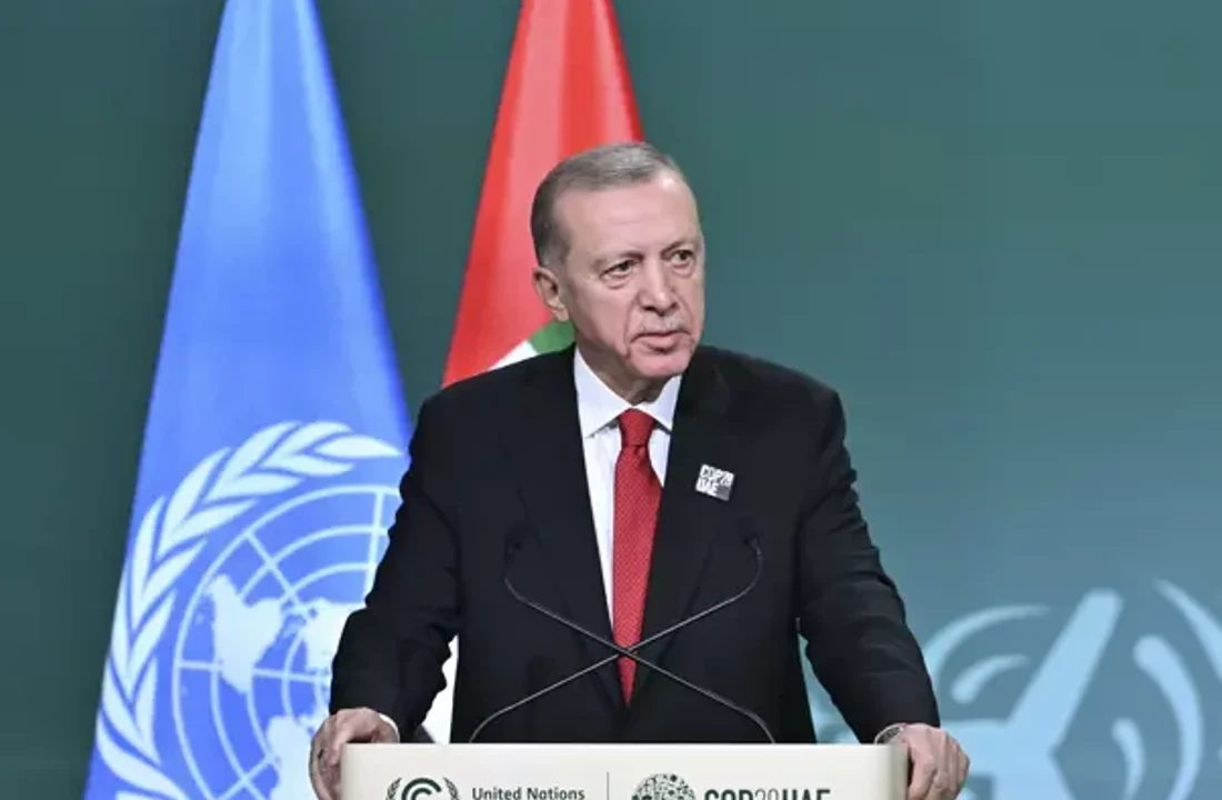 Cumhurbaşkanı Erdoğan BAE’den seslendi: İsrail’den hesap sorulmalı