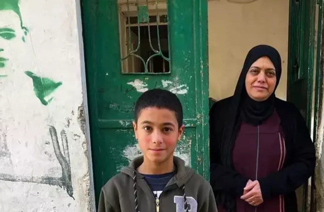 İsrail’in tutukladığı 12 yaşındaki Kerim: Anne, hala sorgu odasındayım