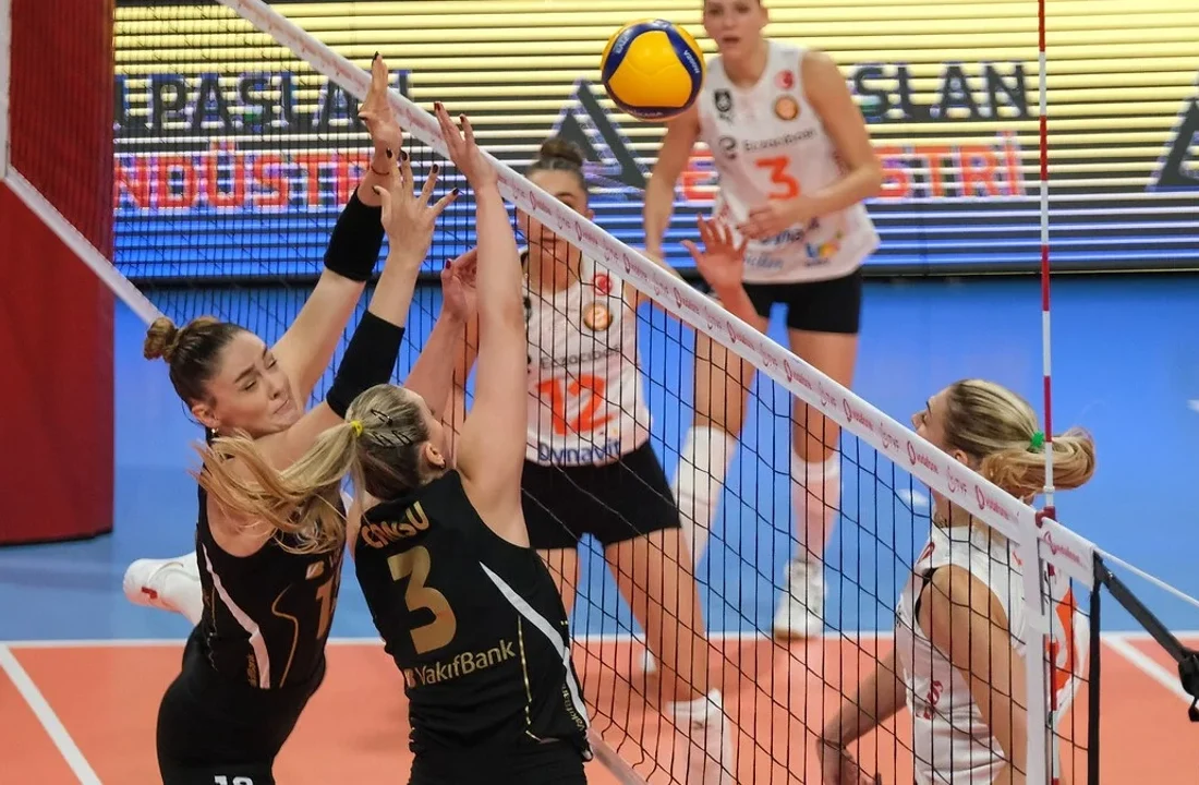 FIVB’da Türk voleybolunun gurur günü…