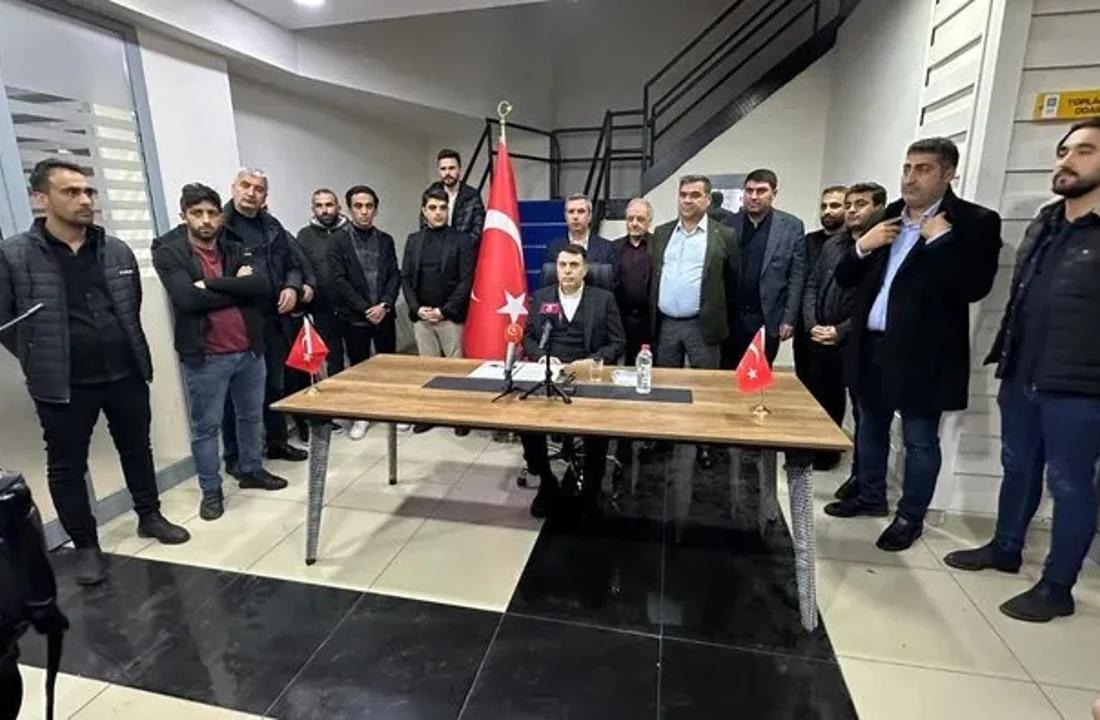 İP’den büyük istifa! Diyarbakır’dan 12.800 kişi istifa etti