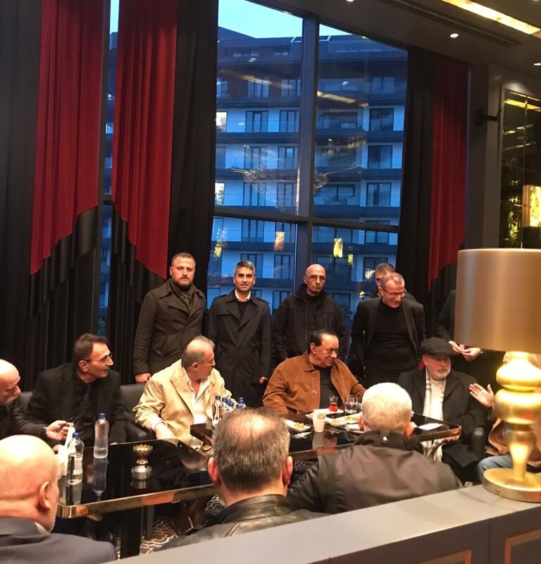 Alaattin Çakıcı”dan Ata topraklarına ziyaret