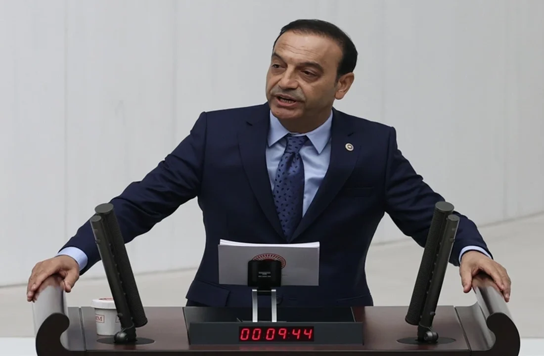 MHP’li Özyürek: Kahraman askerlerimize saldıranlar bunun hesabını misliyle vereceklerdir