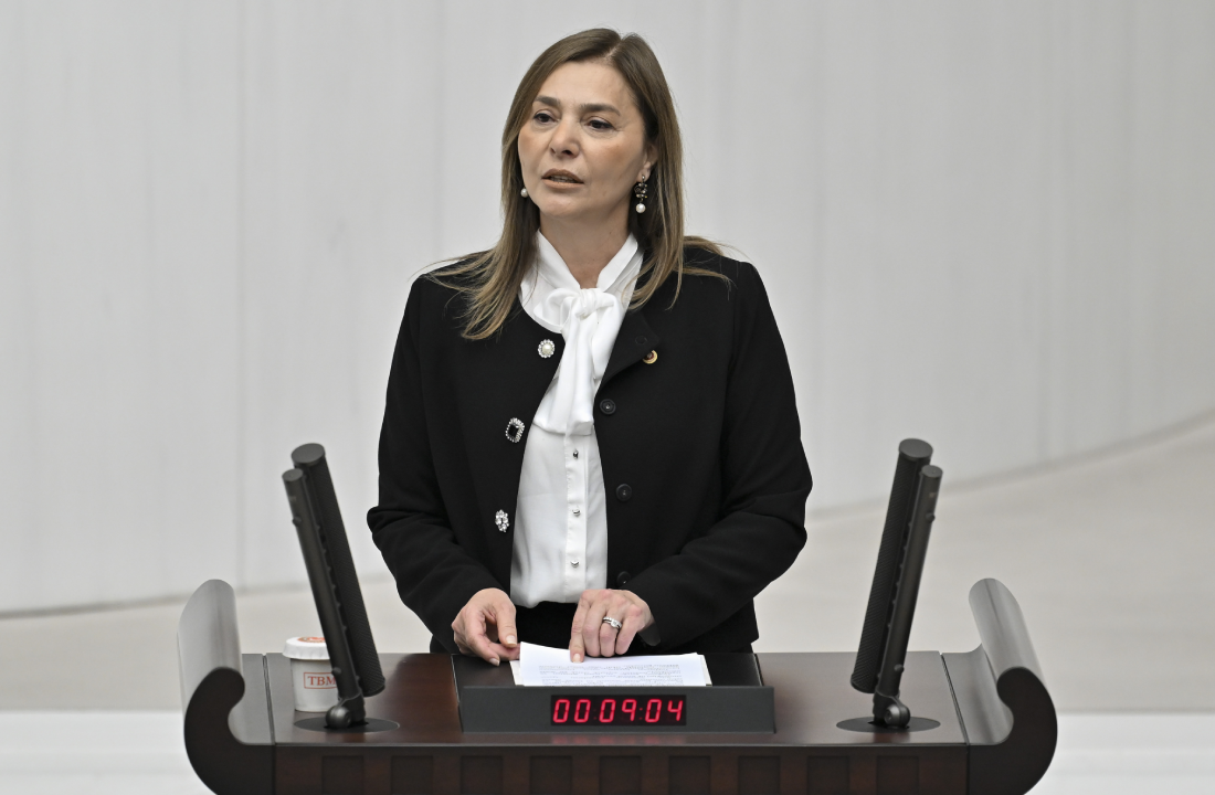 MHP’li Ayşe Sibel Ersoy: Kadınların istihdamına yönelik teşvikler devam etmeli