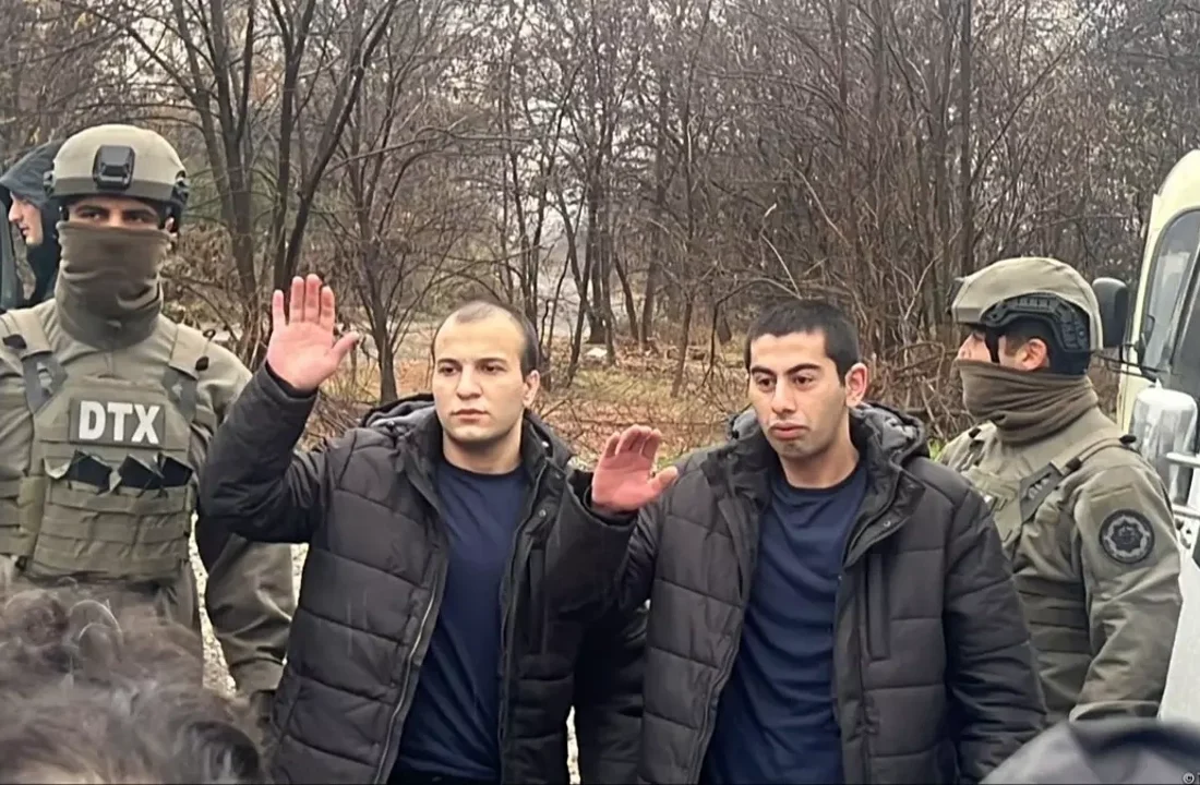 Azerbaycan ile Ermenistan arasında takas! 2 askere karşılık 32 asker serbest bırakıldı
