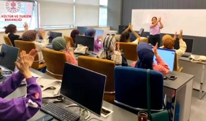 Dünya Engeliler Günü’nde Türkiye’de bir ilk…