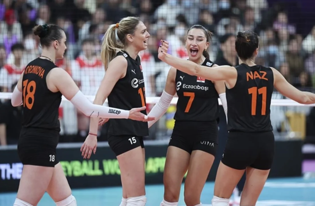 Eczacıbaşı Dynavit finalde