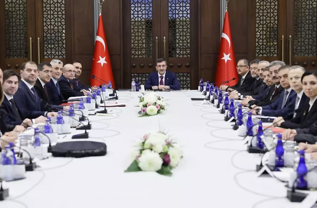 EKK toplantısı sonrası açıklama: Orta Vadeli Program kararlılıkla uygulanmaya devam edilecek