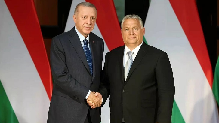 Cumhurbaşkanı Erdoğan’ın ziyareti büyük yankı uyandırdı: Türkiye olmadan güvenliğimiz yok