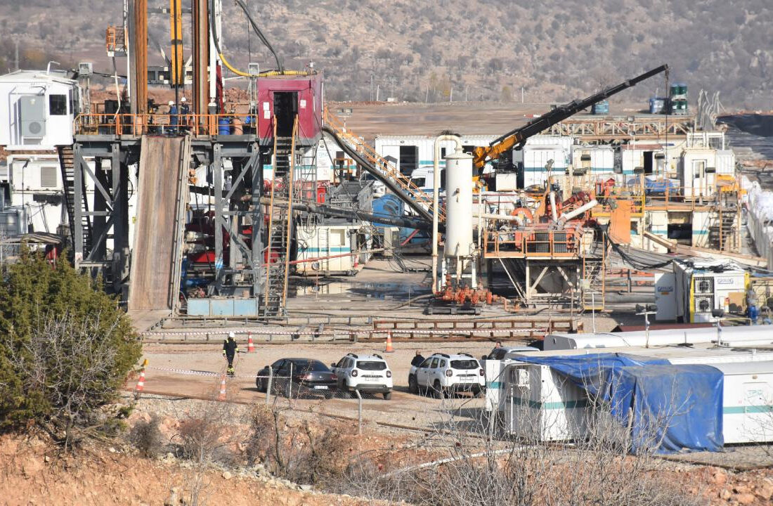 Gabar, kısa sürede Türkiye’nin en verimli sahası haline geldi