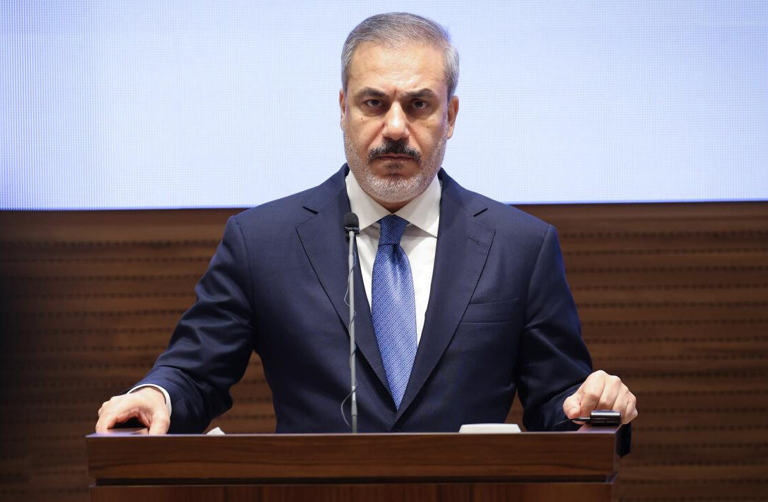 Bakan Fidan duyurdu: Iraklı mevkidaşlarımızdan söz aldık