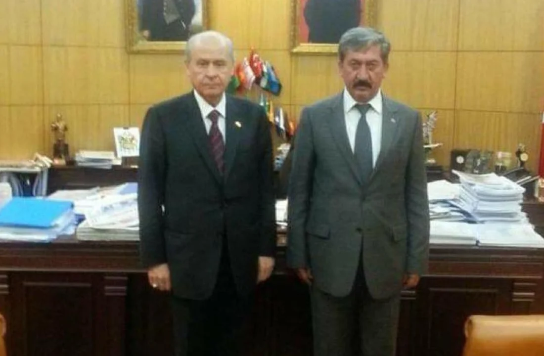 MHP’li Hakim Zeyrek hayatını kaybetti