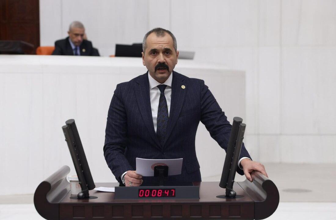 MHP’li Hilmi Durgun: ‘Çiftçinin tarımsal girdi yükü hafifletilmelidir’