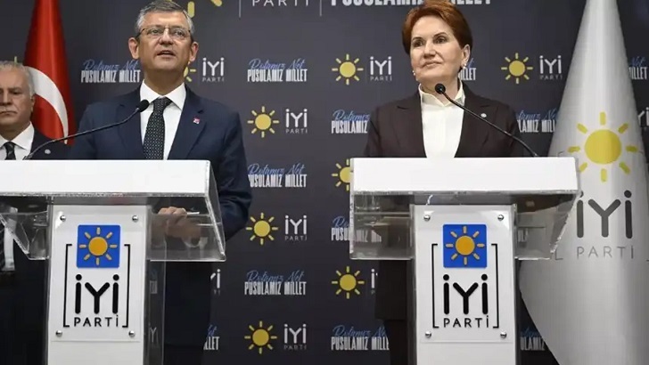 İP, CHP’nin işbirliği teklifini reddetti