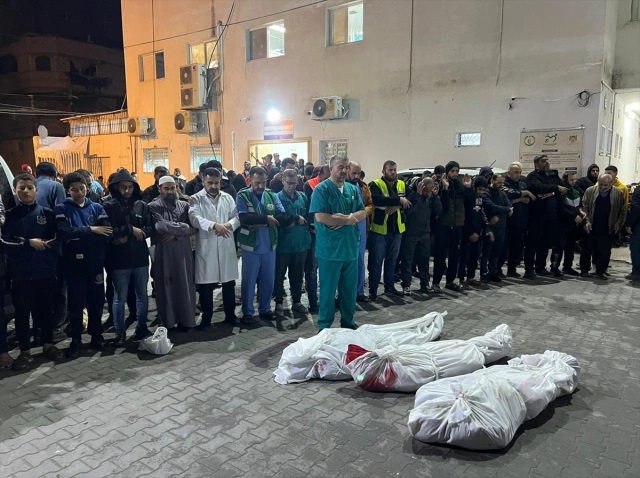 İsrail, Cibaliye Mülteci Kampı’nı vurdu! 100’den fazla ölü var