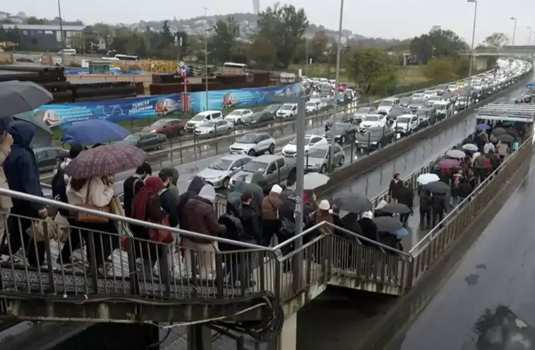 İstanbullular için çekilemez hal aldı!