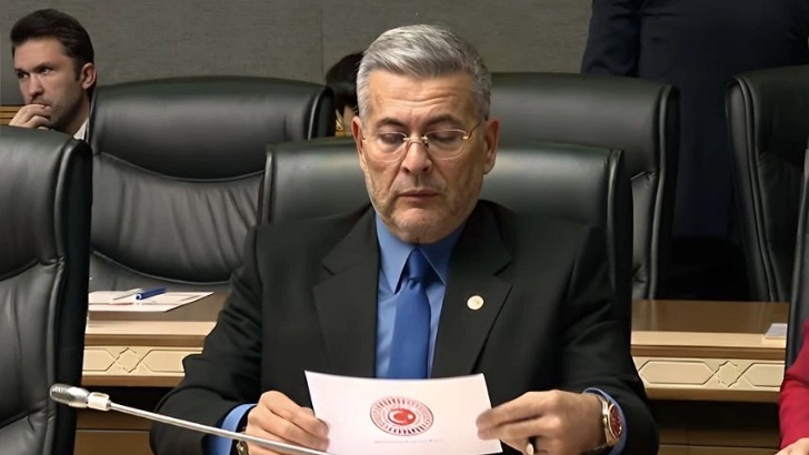 MHP Mersin Teşkilatından ‘Omurgasızlar’ İfadesine Sert Tepki