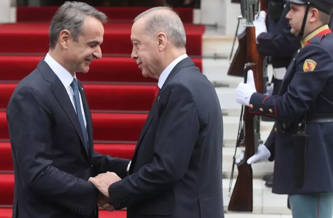 Miçotakis’ten Türkiye itirafı: Gıpta edilecek konuma sahipler