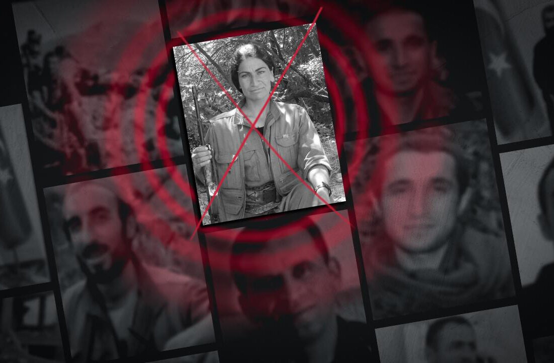 MİT’ten nokta operasyon… PKK’nın sözde cephane sorumlusu etkisiz hale getirildi