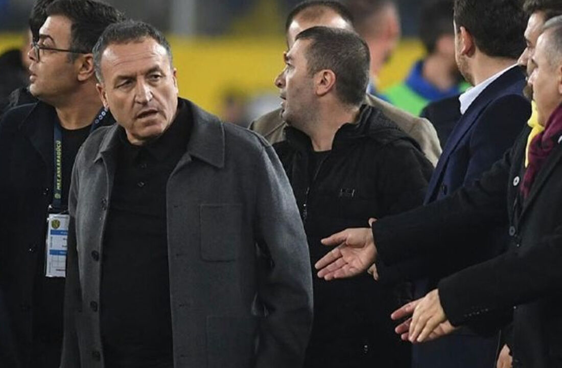 MKE Ankaragücü Kulübü Başkanı Faruk Koca görevinden istifa etti