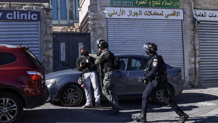 İngiltere’den İsrail’in AA foto muhabirini darbetmesine ilişkin açıklama