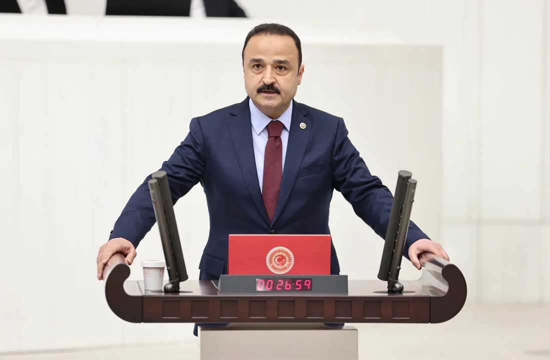 MHP’li Şanlıtürk: Devlet katkısının artırılmasının bireysel emeklilikte teşvik edici olacağı kanaatindeyiz