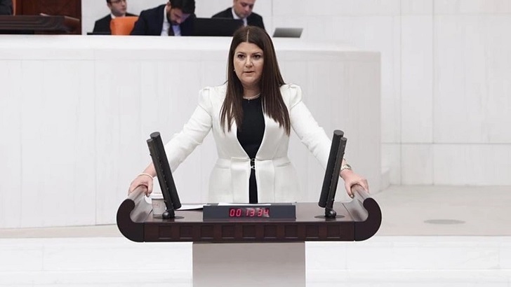 MHP’li Pelin Yılık: Güçlü aile, güçlü millet ve güçlü devletin de temelidir