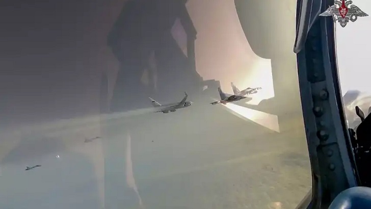 Putin’in BAE yolculuğu sırasında dikkat çeken detay