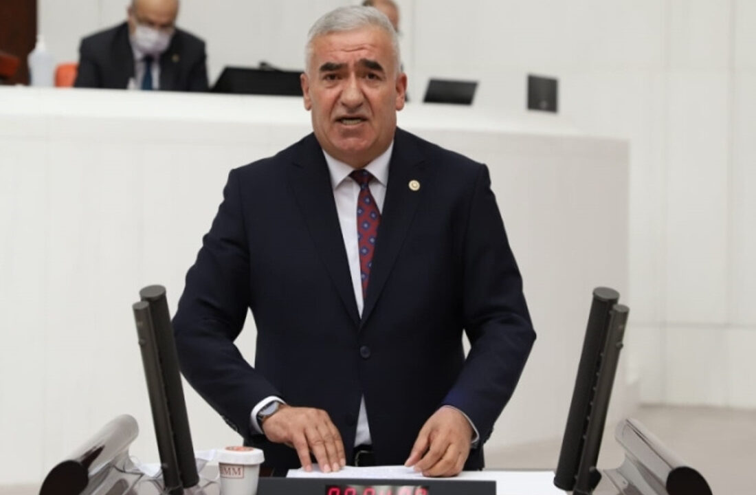 MHP’li Kaşlı: Katillerin kökleri kazanıncaya kadar mücadelemiz sürecek