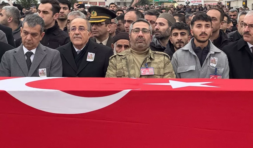 Şehit babası: Demirtaş ve Kavala’ya özgürlük isteyenlere hakkımı helal etmiyorum