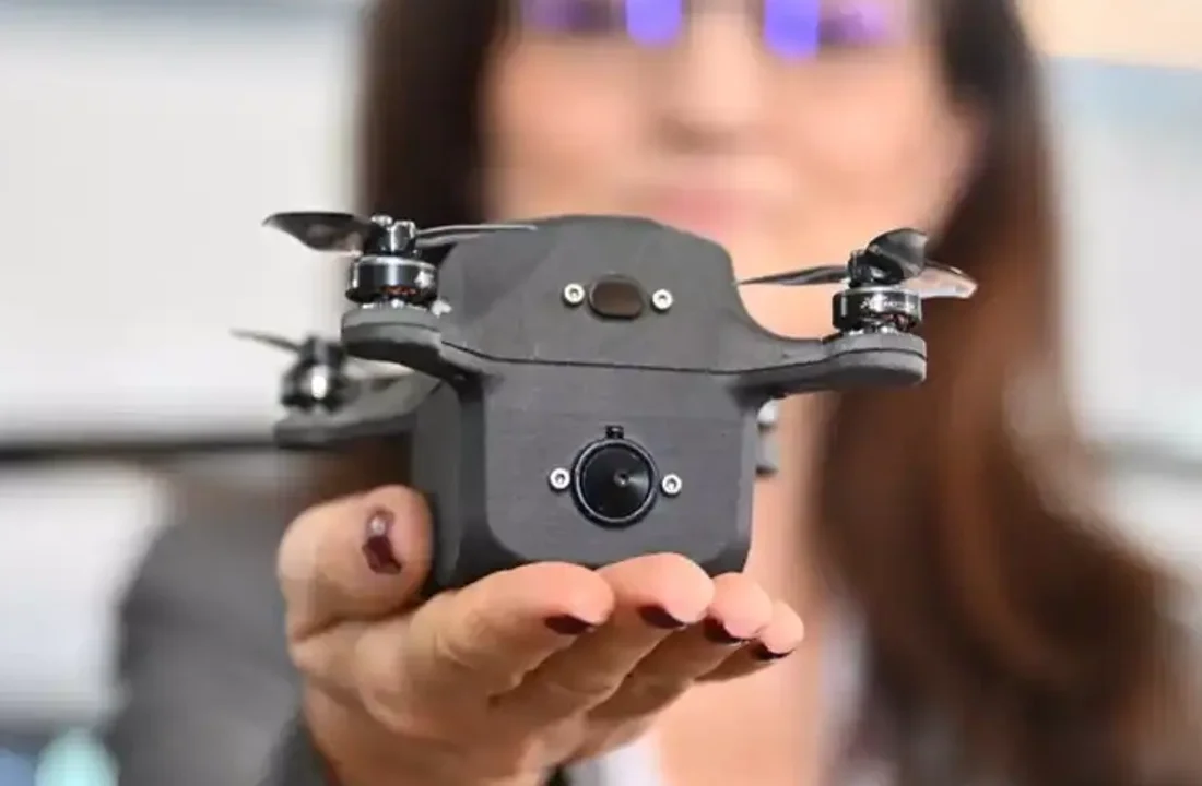 Gece ve gündüz fark etmeyecek ‘yavru dron’ hamlesi!