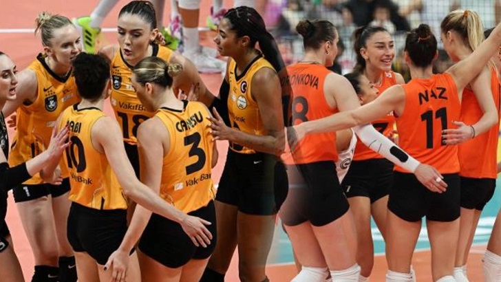 Dünya Kulüpler Şampiyonası’nda finali Türkler Kapattı