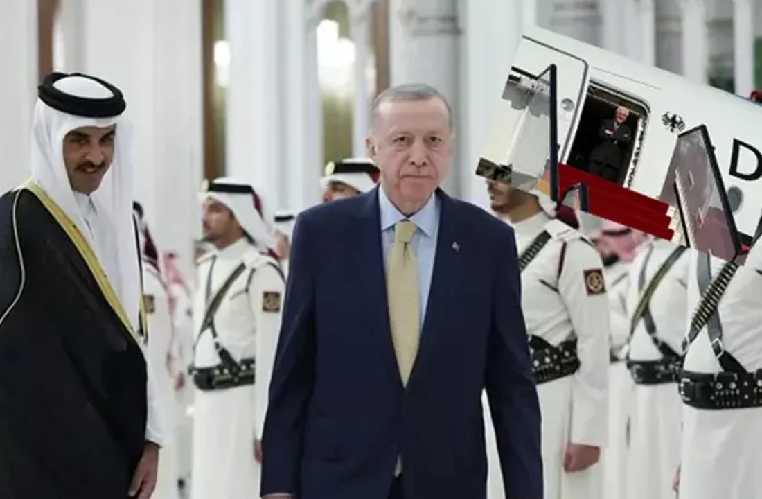 Alman lidere ayar vermişlerdi… Katar’da Türkiye farkı: 2 farklı tarife…