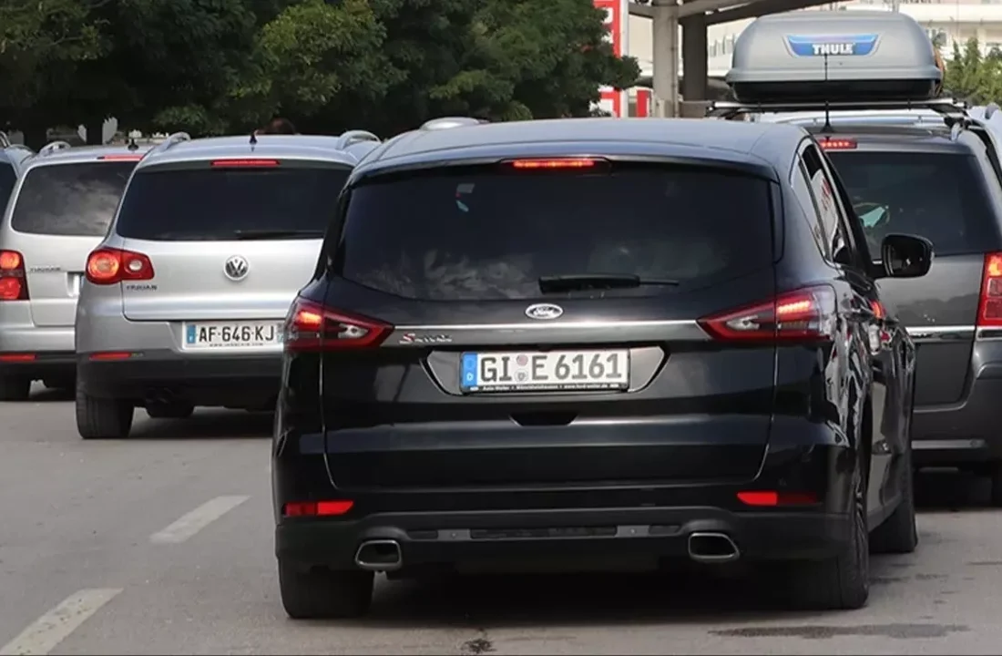 Yurt dışından getirilen araçlar için yeni dönem! Süre belli oldu